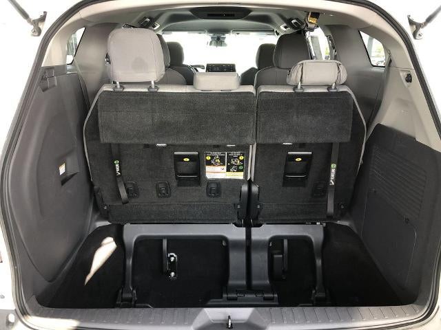 2021 Toyota Sienna LE FWD 8-Passenger (Natl)