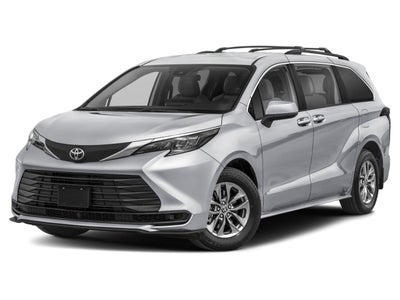 2025 Toyota Sienna LE AWD 8-Passenger (Natl)