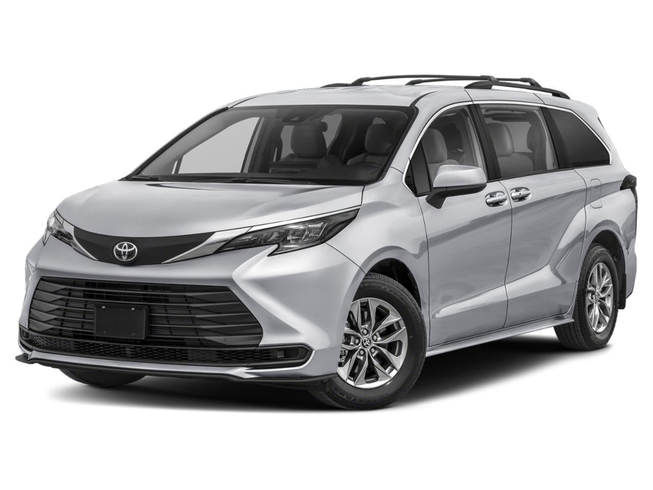 2025 Toyota Sienna LE AWD 8-Passenger (Natl)