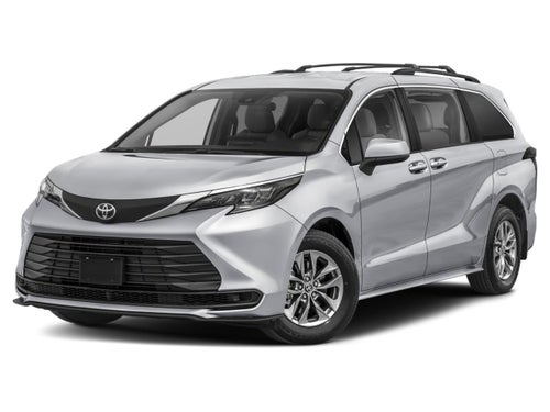 2025 Toyota Sienna LE AWD 8-Passenger (Natl)