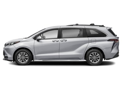 2025 Toyota Sienna LE AWD 8-Passenger (Natl)
