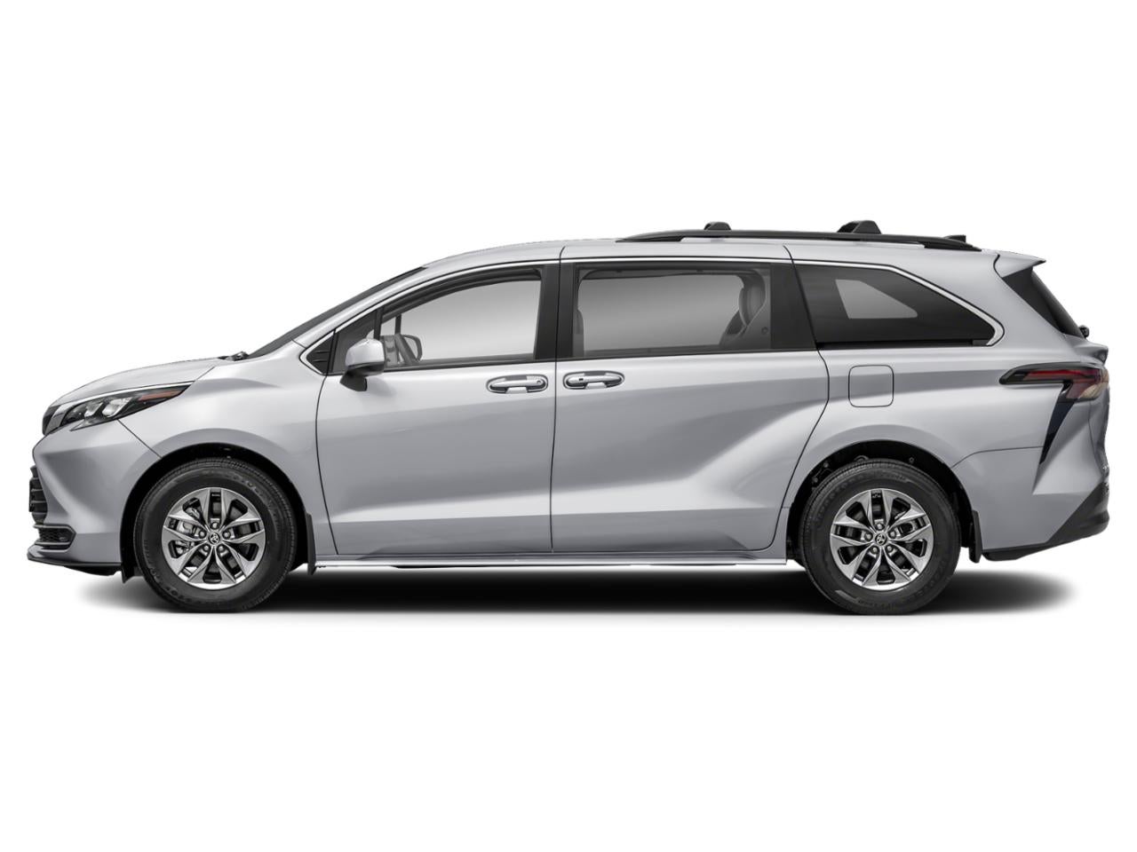 2025 Toyota Sienna LE AWD 8-Passenger (Natl)