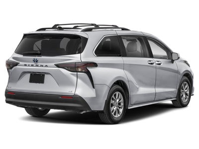 2025 Toyota Sienna LE AWD 8-Passenger (Natl)