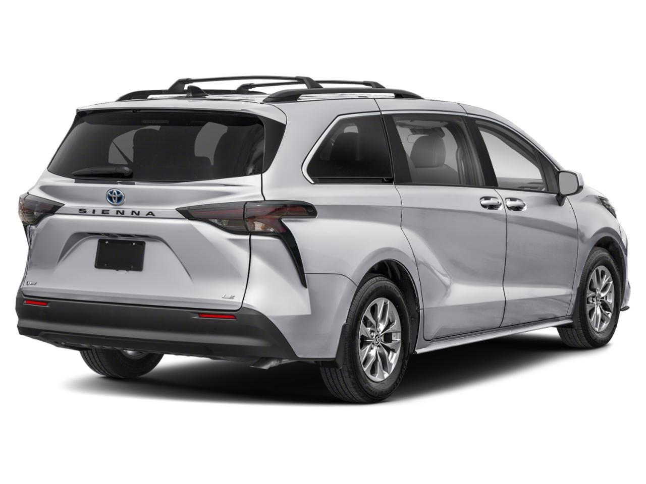 2025 Toyota Sienna LE AWD 8-Passenger (Natl)