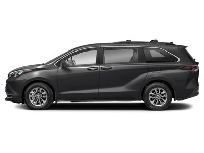 2025 Toyota Sienna LE AWD 8-Passenger (Natl)