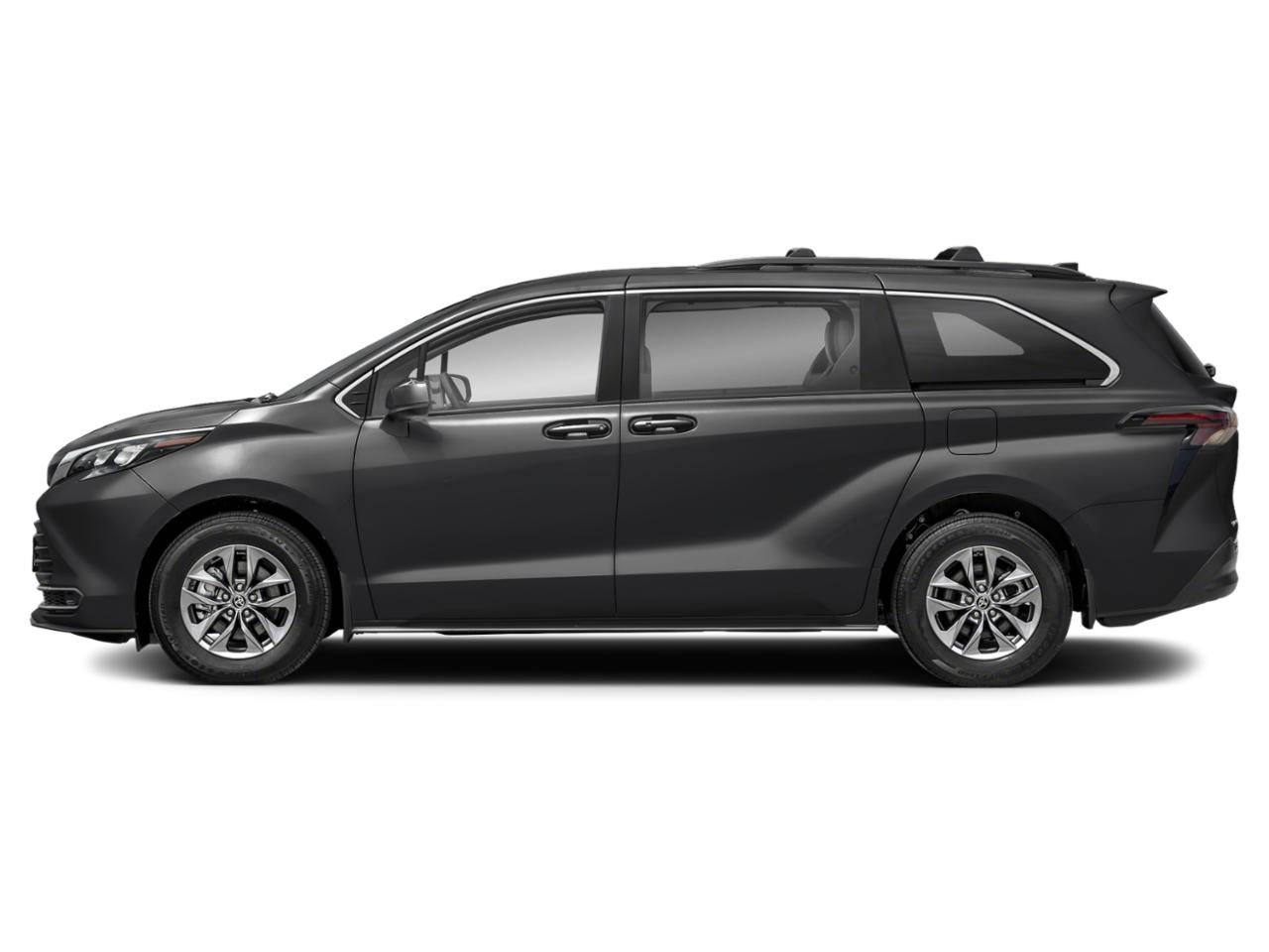 2025 Toyota Sienna LE AWD 8-Passenger (Natl)