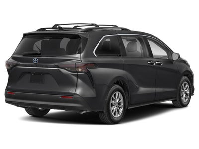 2025 Toyota Sienna LE AWD 8-Passenger (Natl)