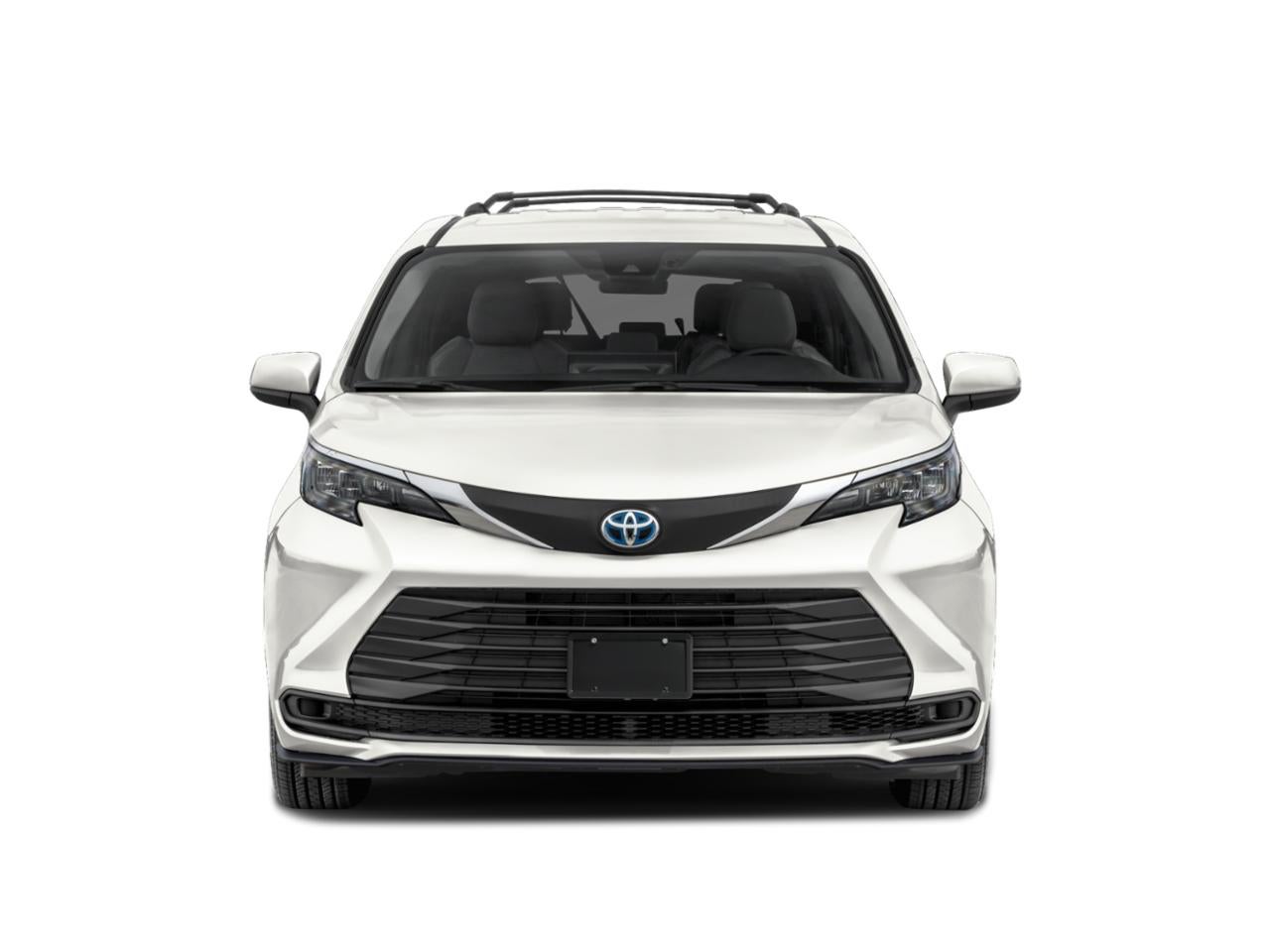 2025 Toyota Sienna LE AWD 8-Passenger (Natl)