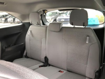 2025 Toyota Sienna LE AWD 8-Passenger (Natl)