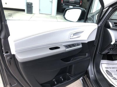 2025 Toyota Sienna LE AWD 8-Passenger (Natl)