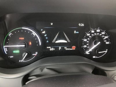2025 Toyota Sienna LE AWD 8-Passenger (Natl)