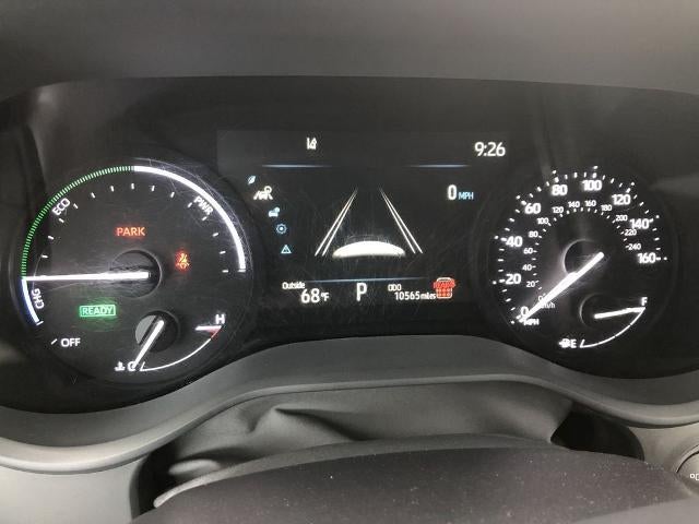 2025 Toyota Sienna LE AWD 8-Passenger (Natl)