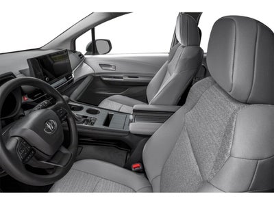 2025 Toyota Sienna LE AWD 8-Passenger (Natl)