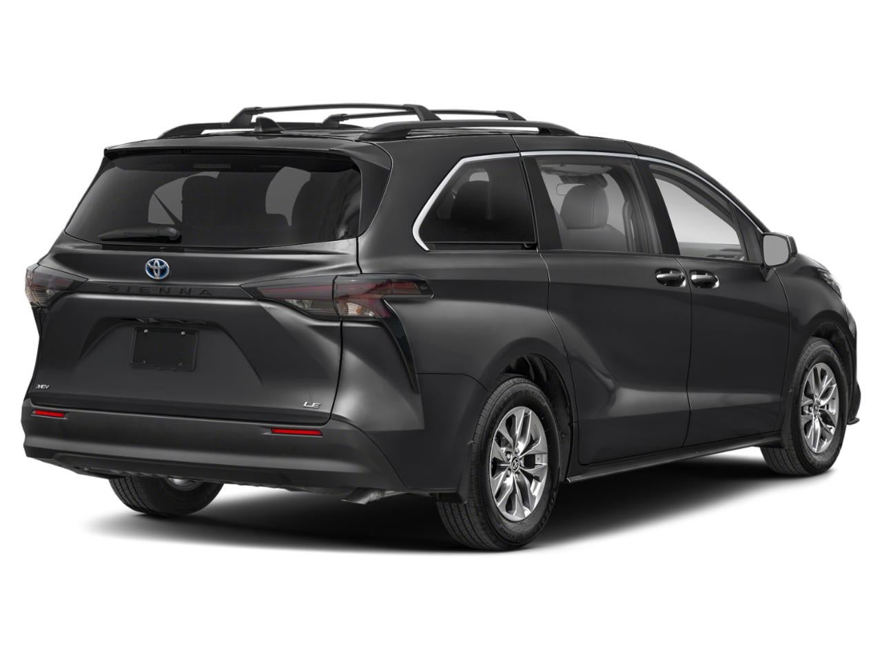 2025 Toyota Sienna LE AWD 8-Passenger (Natl)