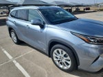 2021 Toyota Highlander Hybrid Limited AWD (Natl)