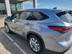 2021 Toyota Highlander Hybrid Limited AWD (Natl)