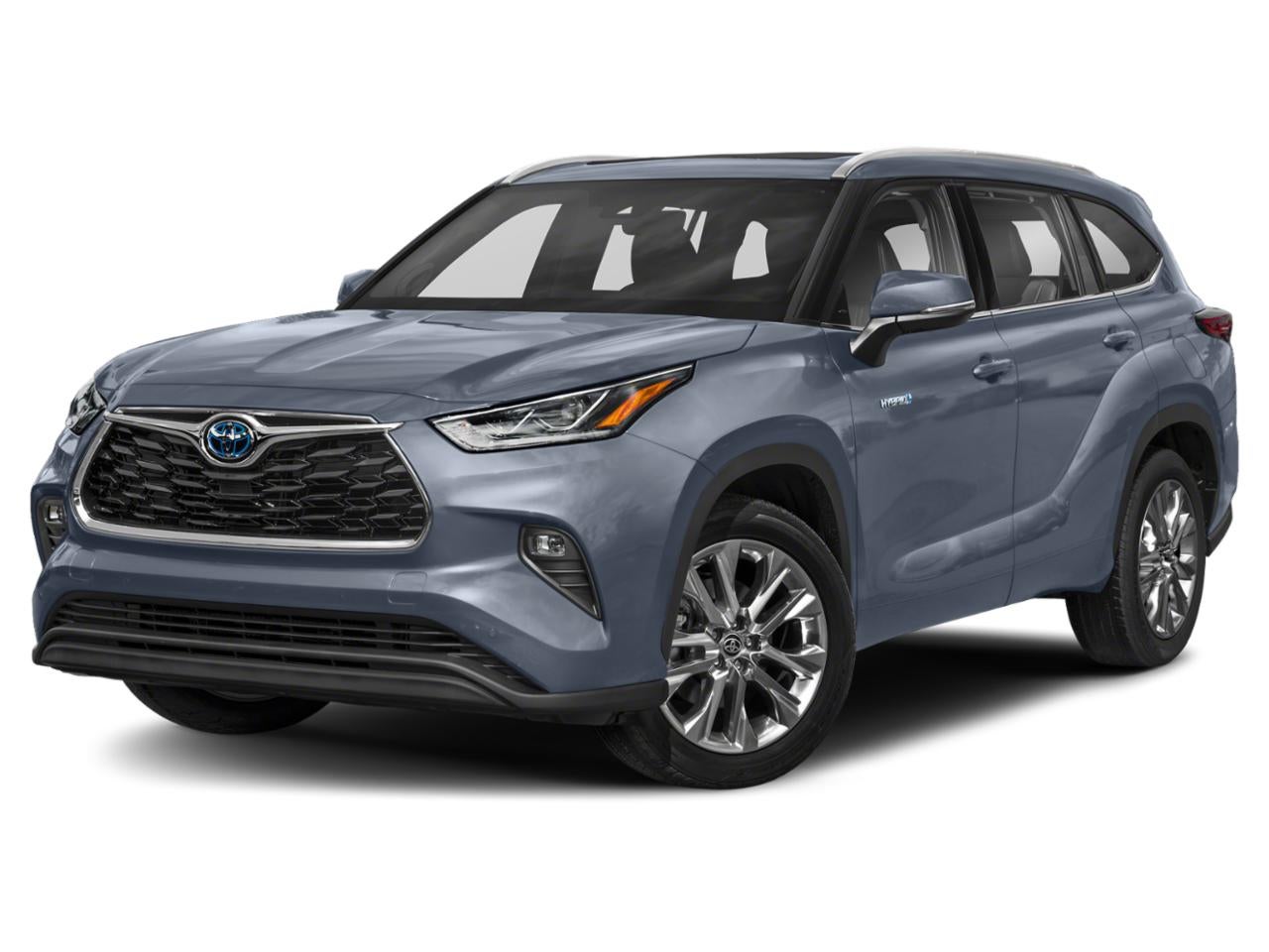 2021 Toyota Highlander Hybrid Limited AWD (Natl)