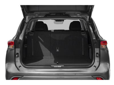 2021 Toyota Highlander Hybrid Limited AWD (Natl)