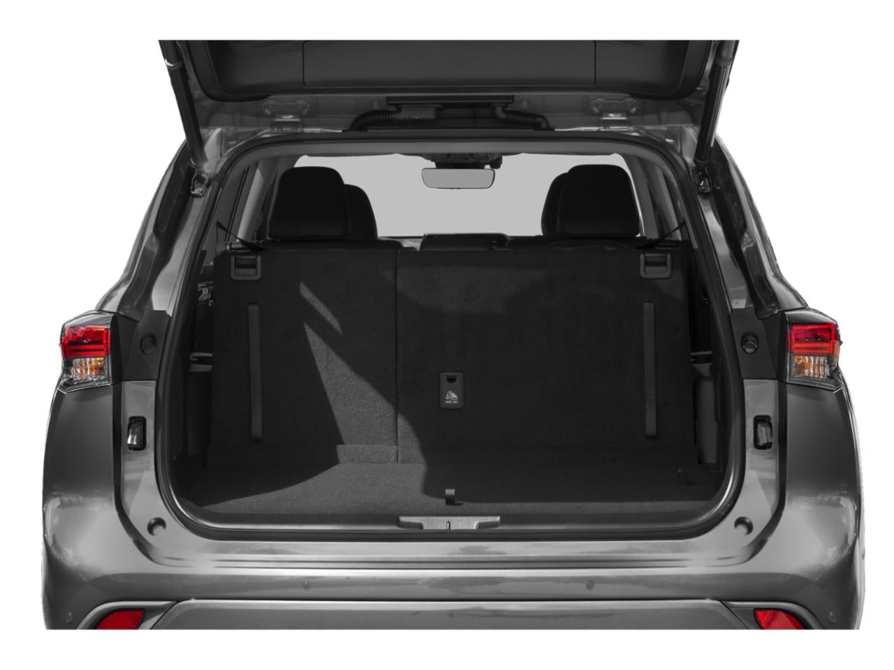 2021 Toyota Highlander Hybrid Limited AWD (Natl)