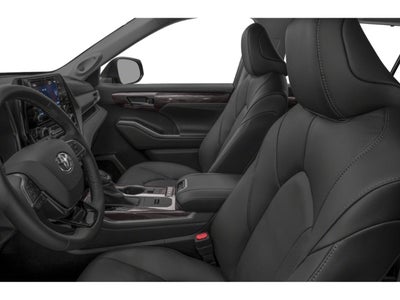 2021 Toyota Highlander Hybrid Limited AWD (Natl)