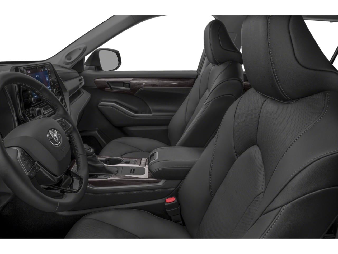 2021 Toyota Highlander Hybrid Limited AWD (Natl)