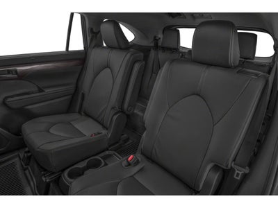 2021 Toyota Highlander Hybrid Limited AWD (Natl)