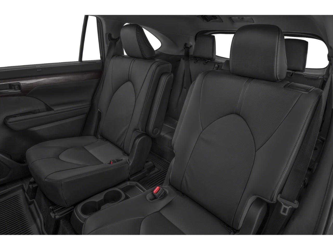 2021 Toyota Highlander Hybrid Limited AWD (Natl)