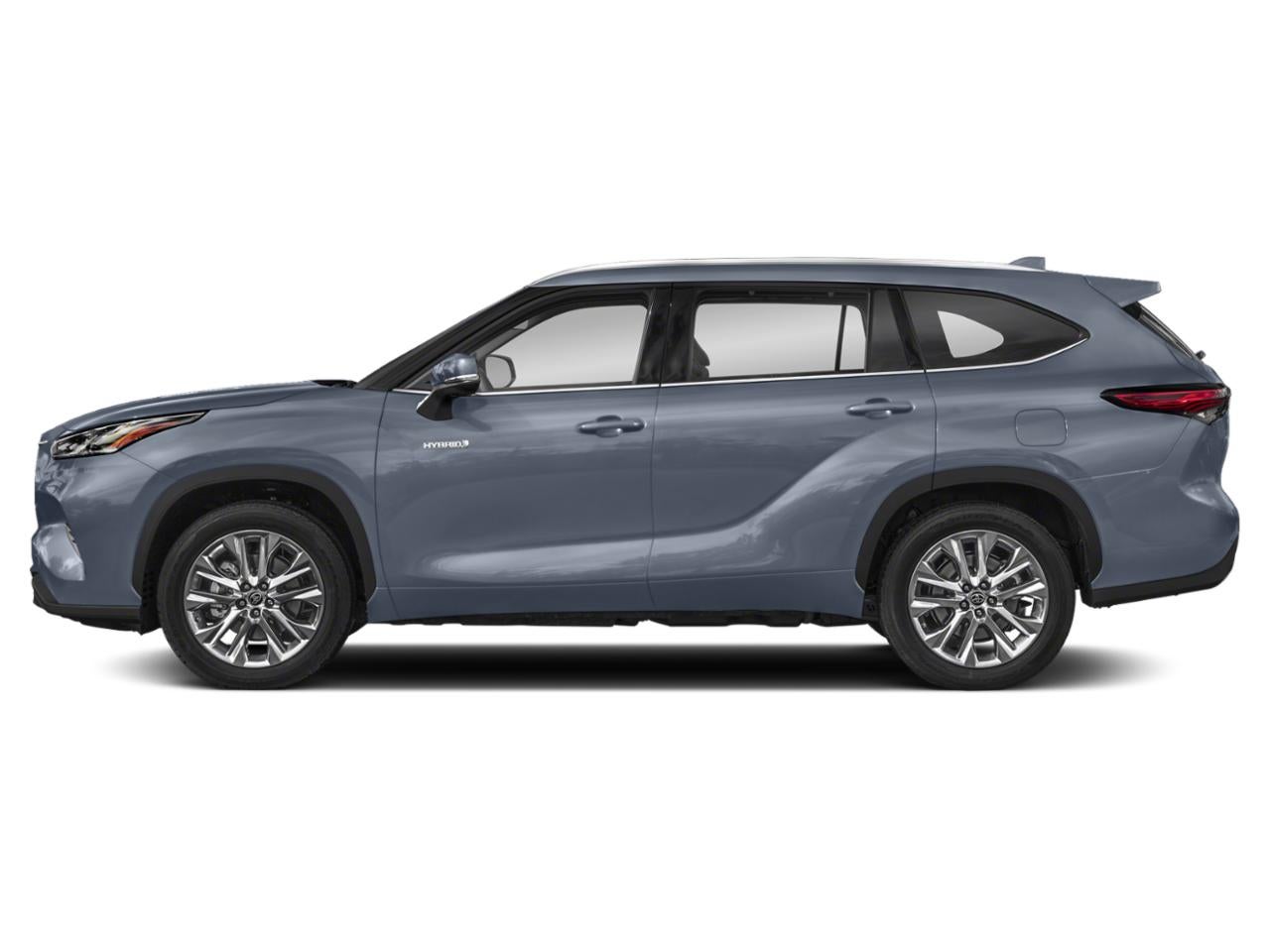 2021 Toyota Highlander Hybrid Limited AWD (Natl)
