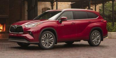 2021 Toyota Highlander Hybrid Limited AWD (Natl)