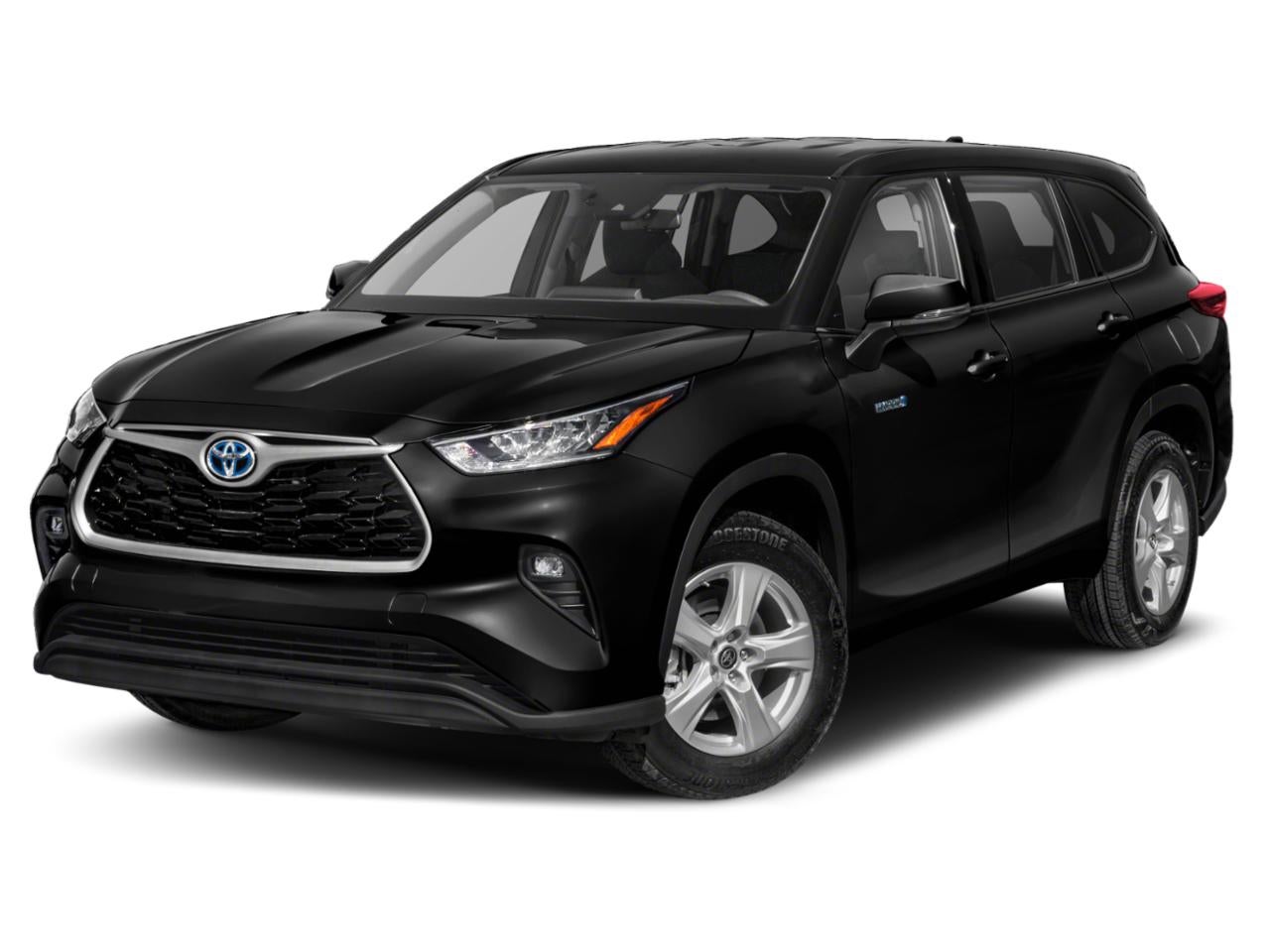 2021 Toyota Highlander Hybrid Limited AWD (Natl)