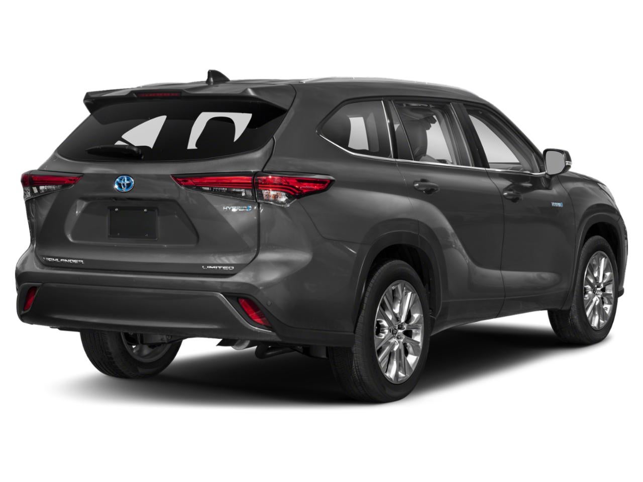 2021 Toyota Highlander Hybrid Limited AWD (Natl)