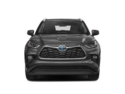 2021 Toyota Highlander Hybrid Limited AWD (Natl)