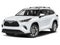 2023 Toyota Highlander Hybrid Limited AWD (Natl)