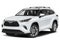 2023 Toyota Highlander Hybrid Limited AWD (Natl)