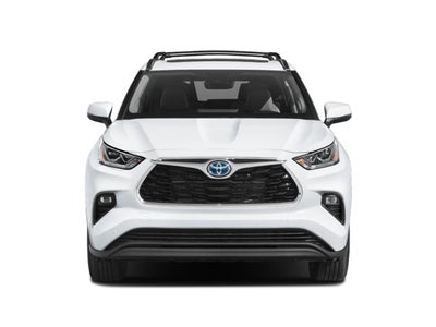 2023 Toyota Highlander Hybrid Limited AWD (Natl)