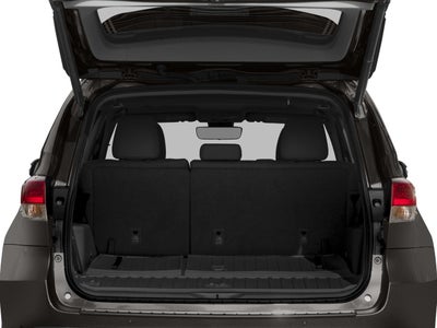 2017 Toyota Highlander Limited V6 FWD (GS)