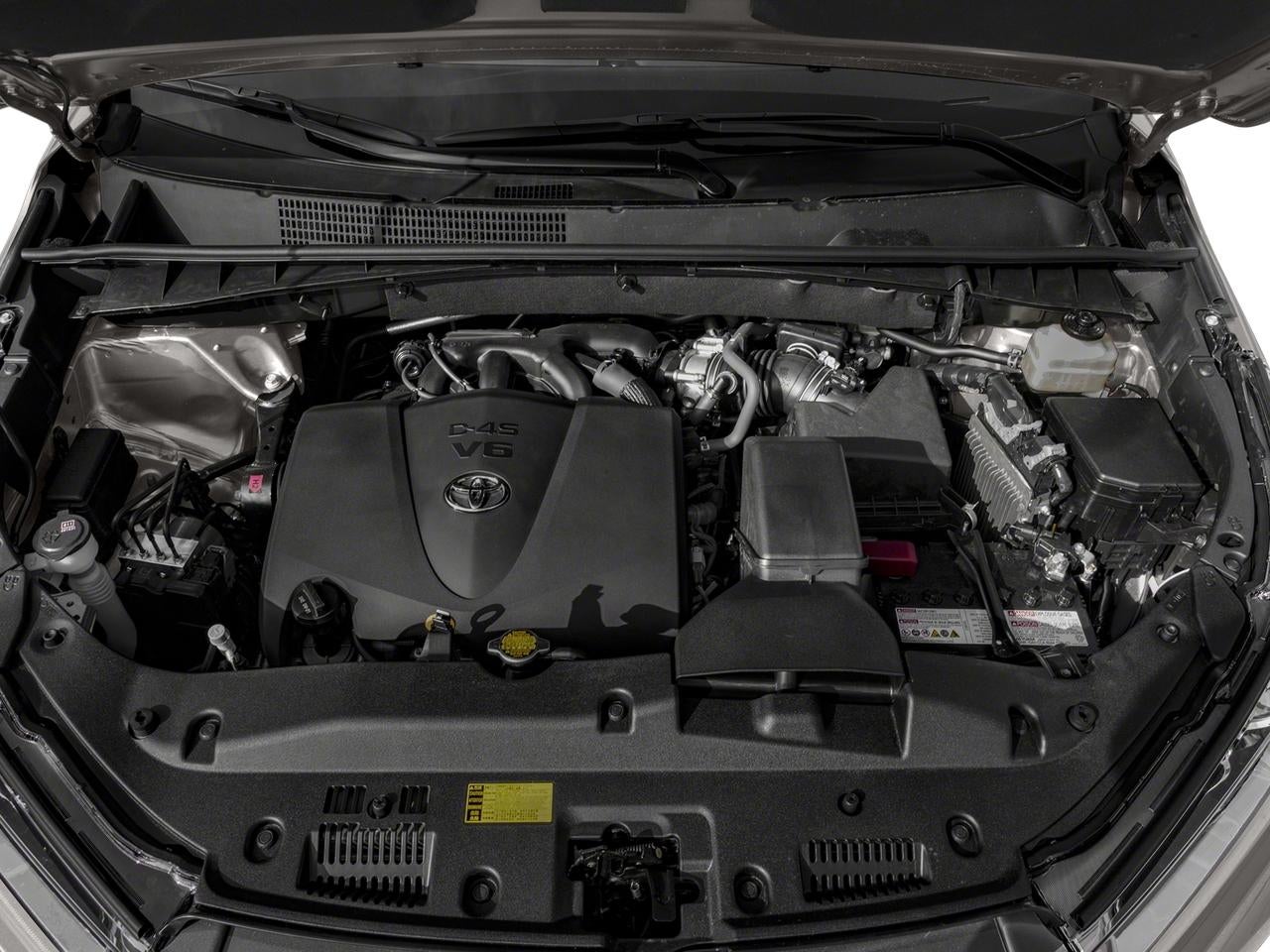 2017 Toyota Highlander Limited V6 FWD (GS)