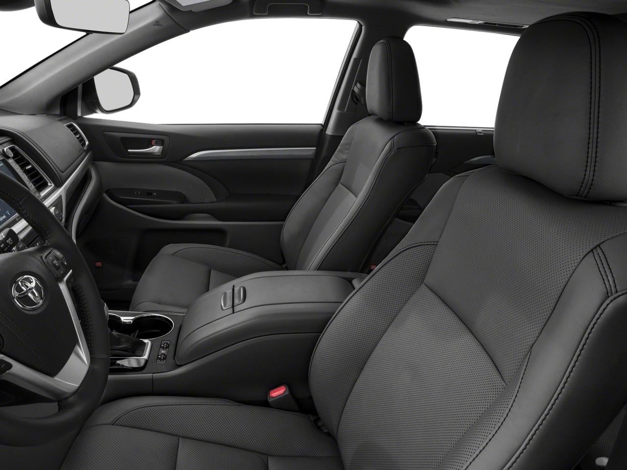 2017 Toyota Highlander Limited V6 FWD (GS)