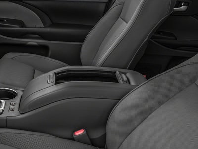 2017 Toyota Highlander Limited V6 FWD (GS)