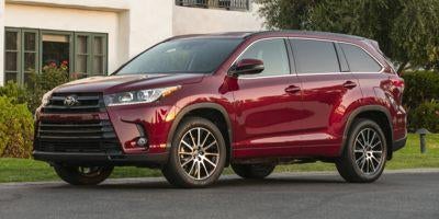 2017 Toyota Highlander Limited V6 FWD (GS)