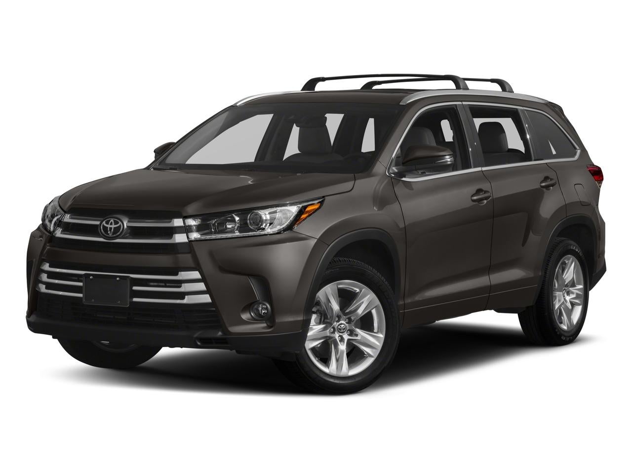 2017 Toyota Highlander Limited V6 FWD (GS)