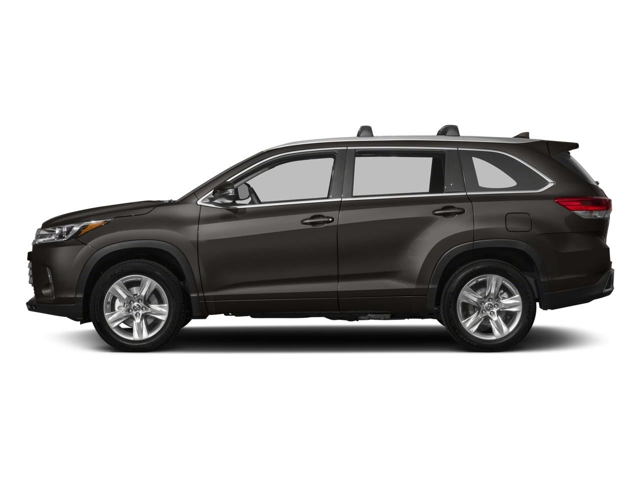 2017 Toyota Highlander Limited V6 FWD (GS)
