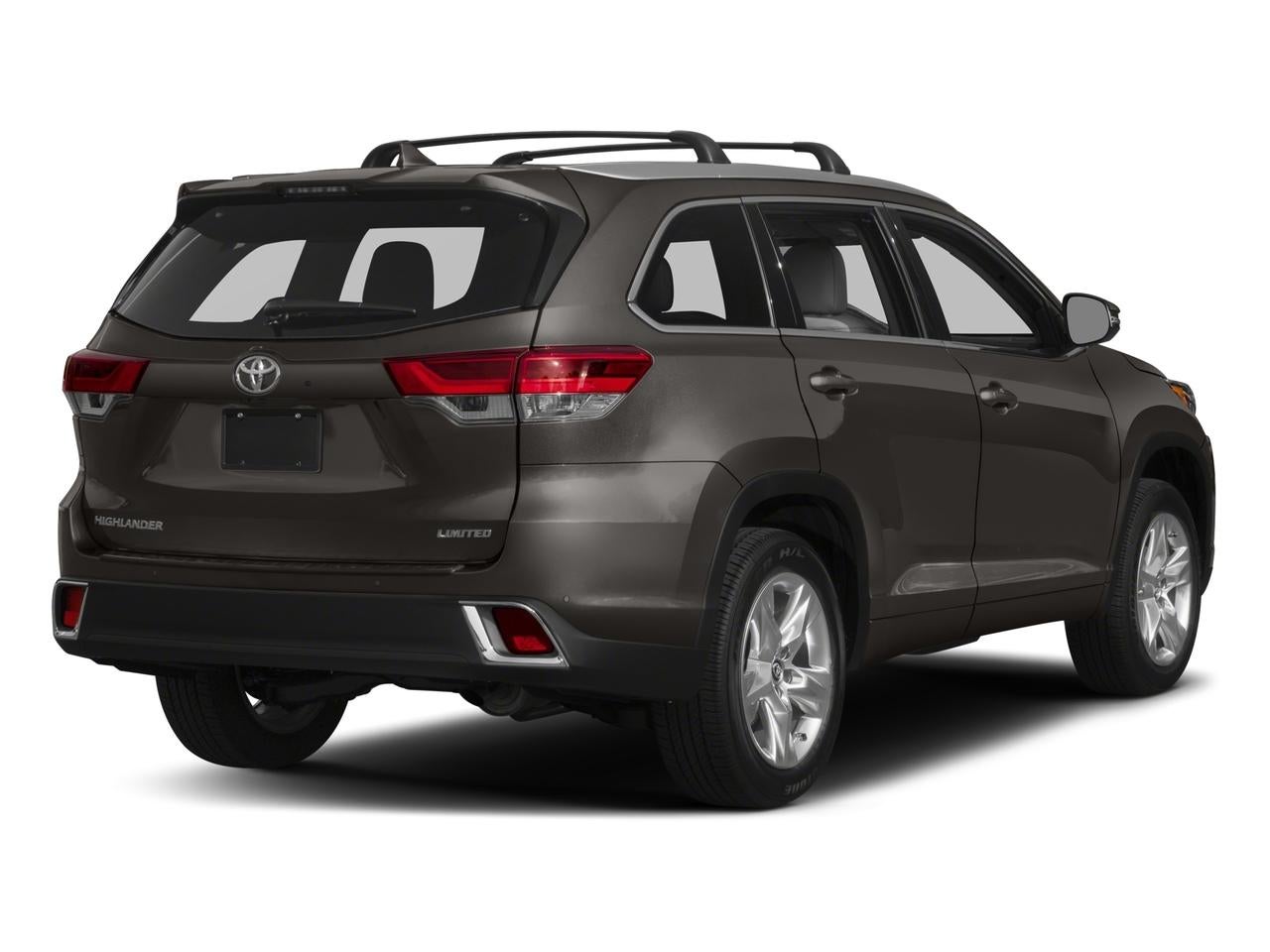 2017 Toyota Highlander Limited V6 FWD (GS)