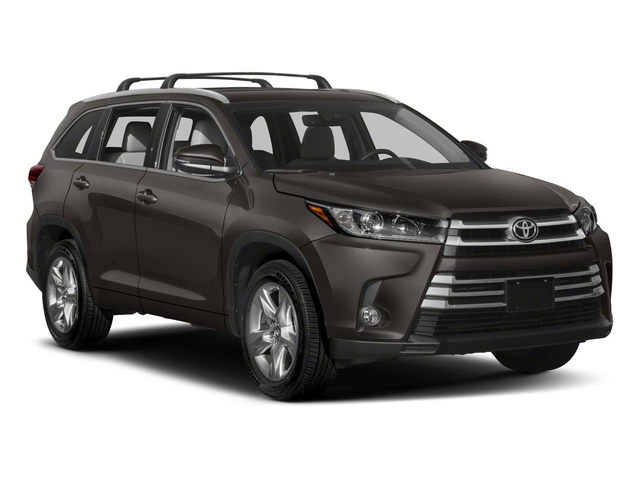 2017 Toyota Highlander Limited V6 FWD (GS)