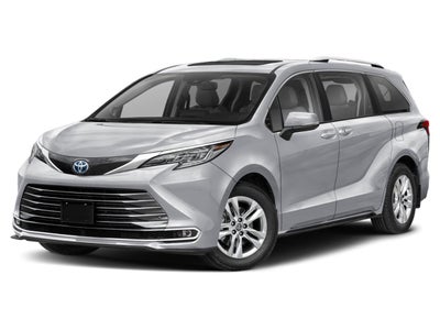 2022 Toyota Sienna Limited AWD 7-Passenger (GS)