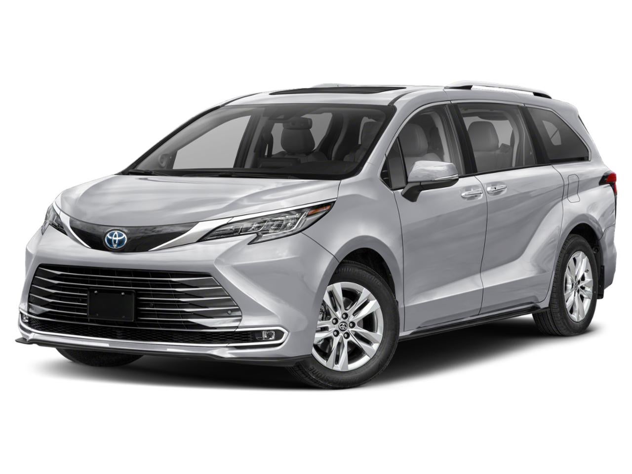 2022 Toyota Sienna Limited AWD 7-Passenger (GS)