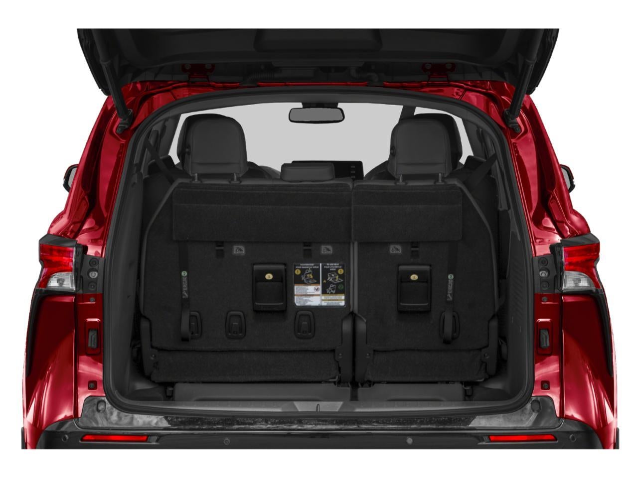 2022 Toyota Sienna Limited AWD 7-Passenger (GS)