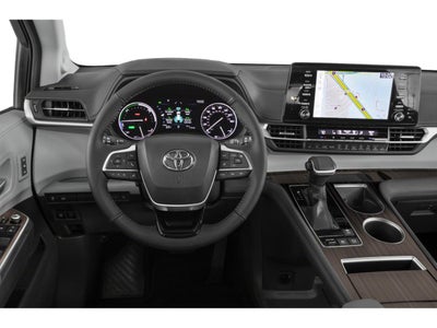 2022 Toyota Sienna Limited AWD 7-Passenger (GS)
