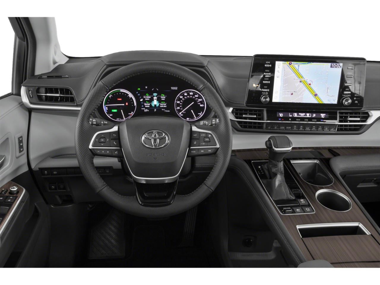 2022 Toyota Sienna Limited AWD 7-Passenger (GS)