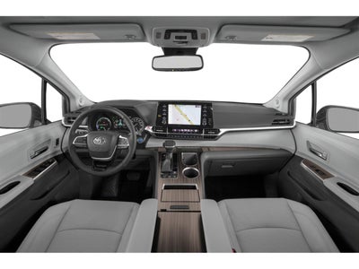 2022 Toyota Sienna Limited AWD 7-Passenger (GS)